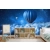 Tapeta 3D Balon Chmury Gwiazdy - R2409273
